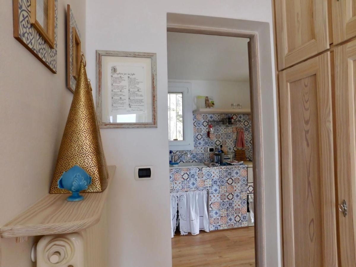 Il Nido Villa Brenzone sul Garda Eksteriør billede