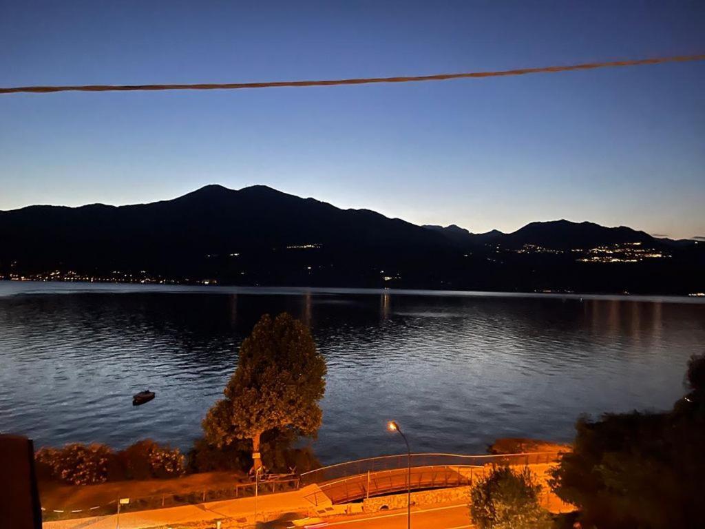 Il Nido Villa Brenzone sul Garda Eksteriør billede
