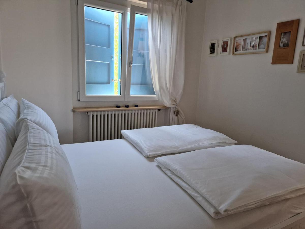 Il Nido Villa Brenzone sul Garda Eksteriør billede