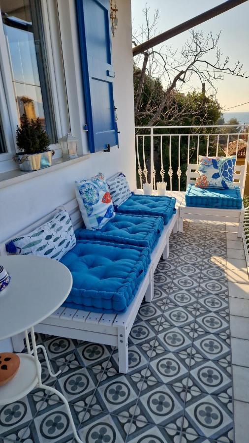 Il Nido Villa Brenzone sul Garda Eksteriør billede