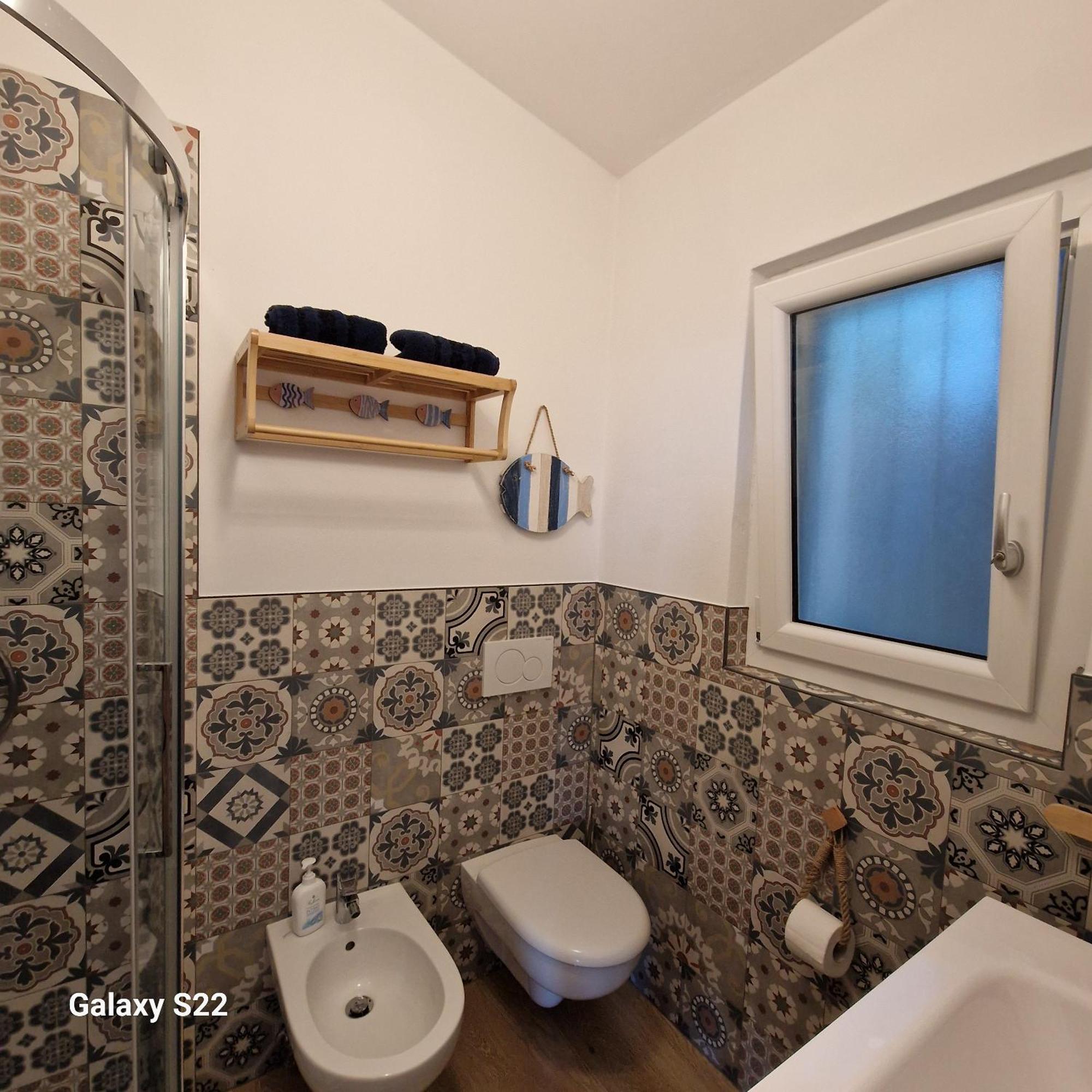 Il Nido Villa Brenzone sul Garda Eksteriør billede